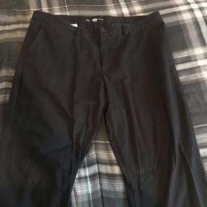 Old navy pants dress pants/khakis size 42X32
